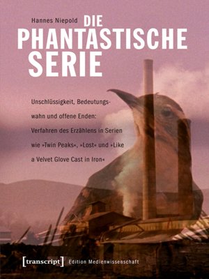 cover image of Die phantastische Serie